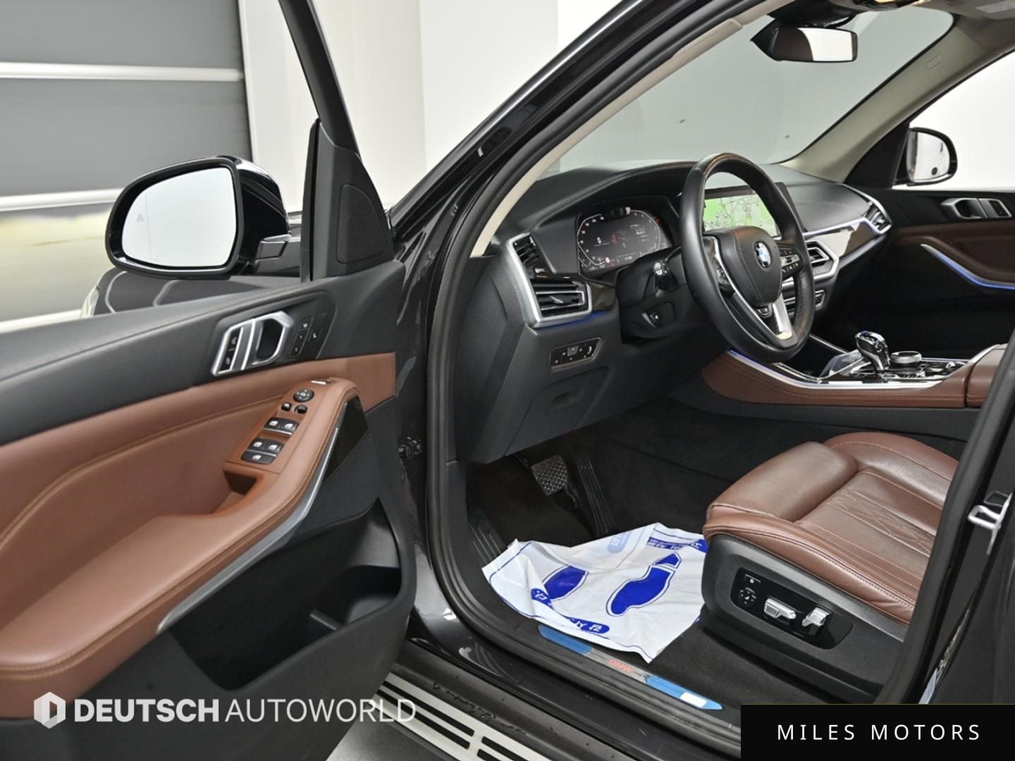 BMW X5 (G05) 2022 — миниатюра 11