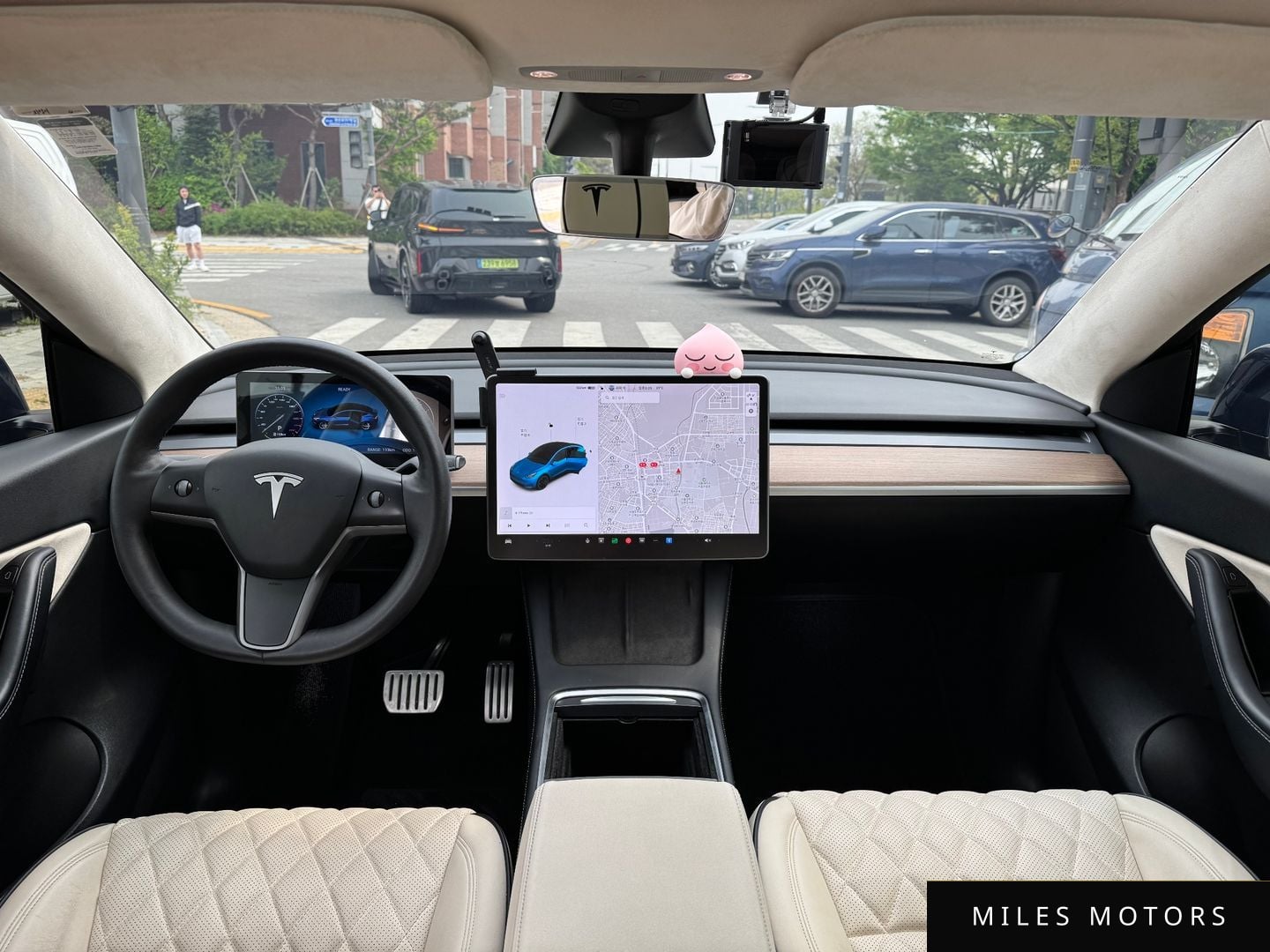 Tesla Model Y 2021 — миниатюра 7