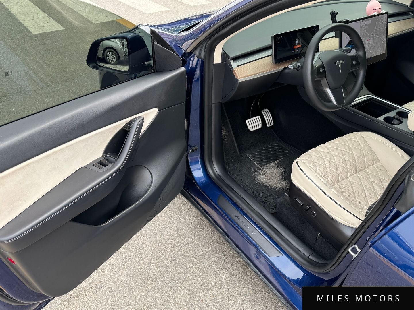 Tesla Model Y 2021 — миниатюра 11