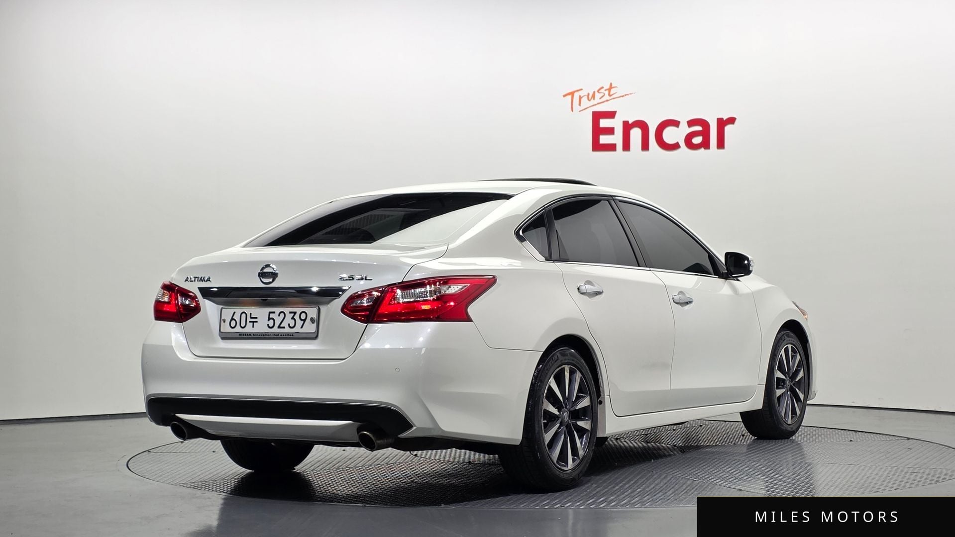 Nissan 알티마 2017 — миниатюра 2