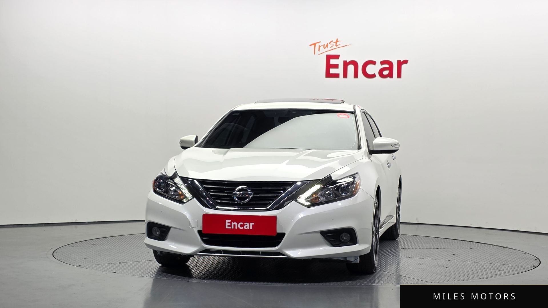 Nissan 알티마 2017 — миниатюра 3