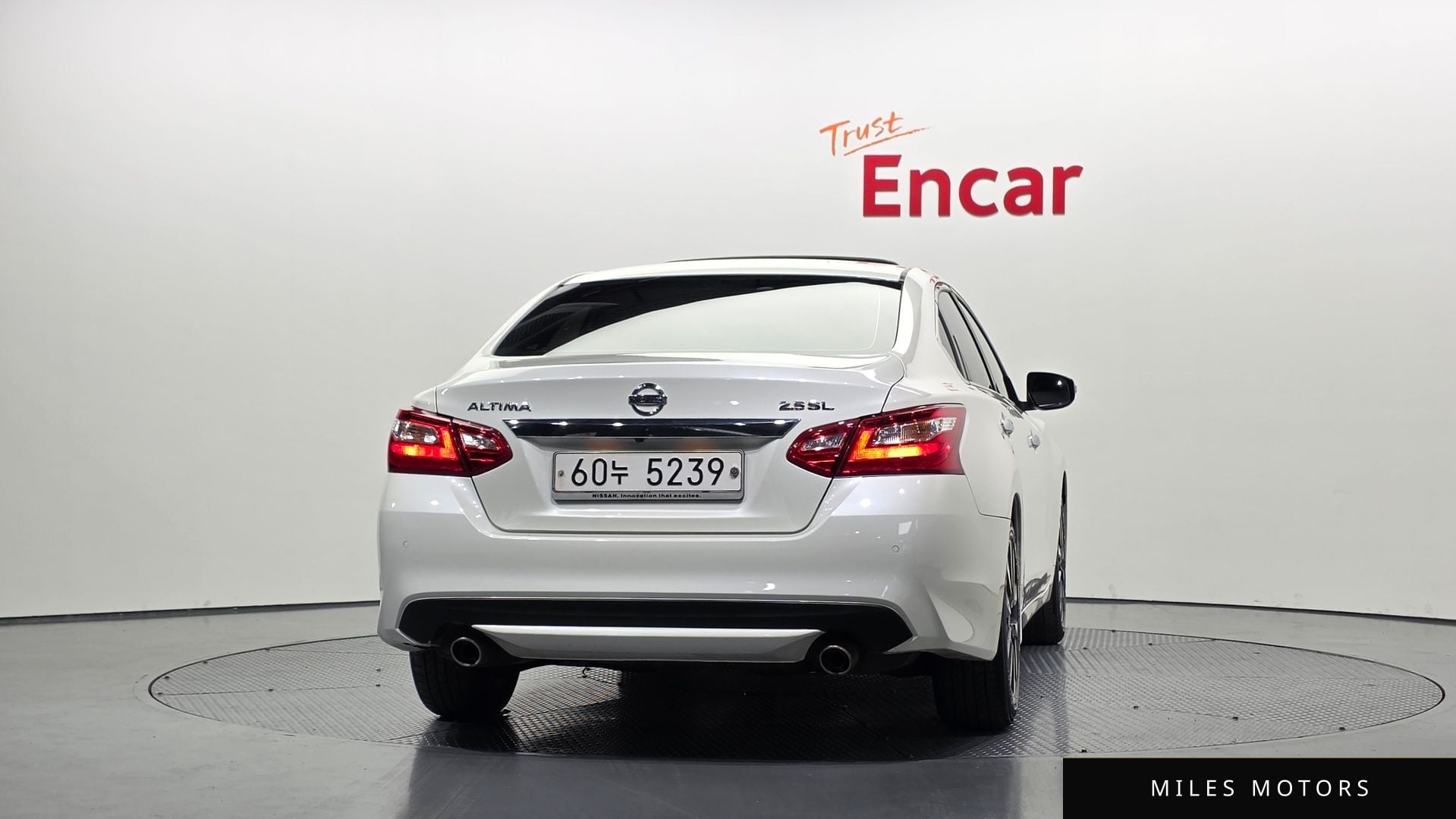 Nissan 알티마 2017 — миниатюра 4