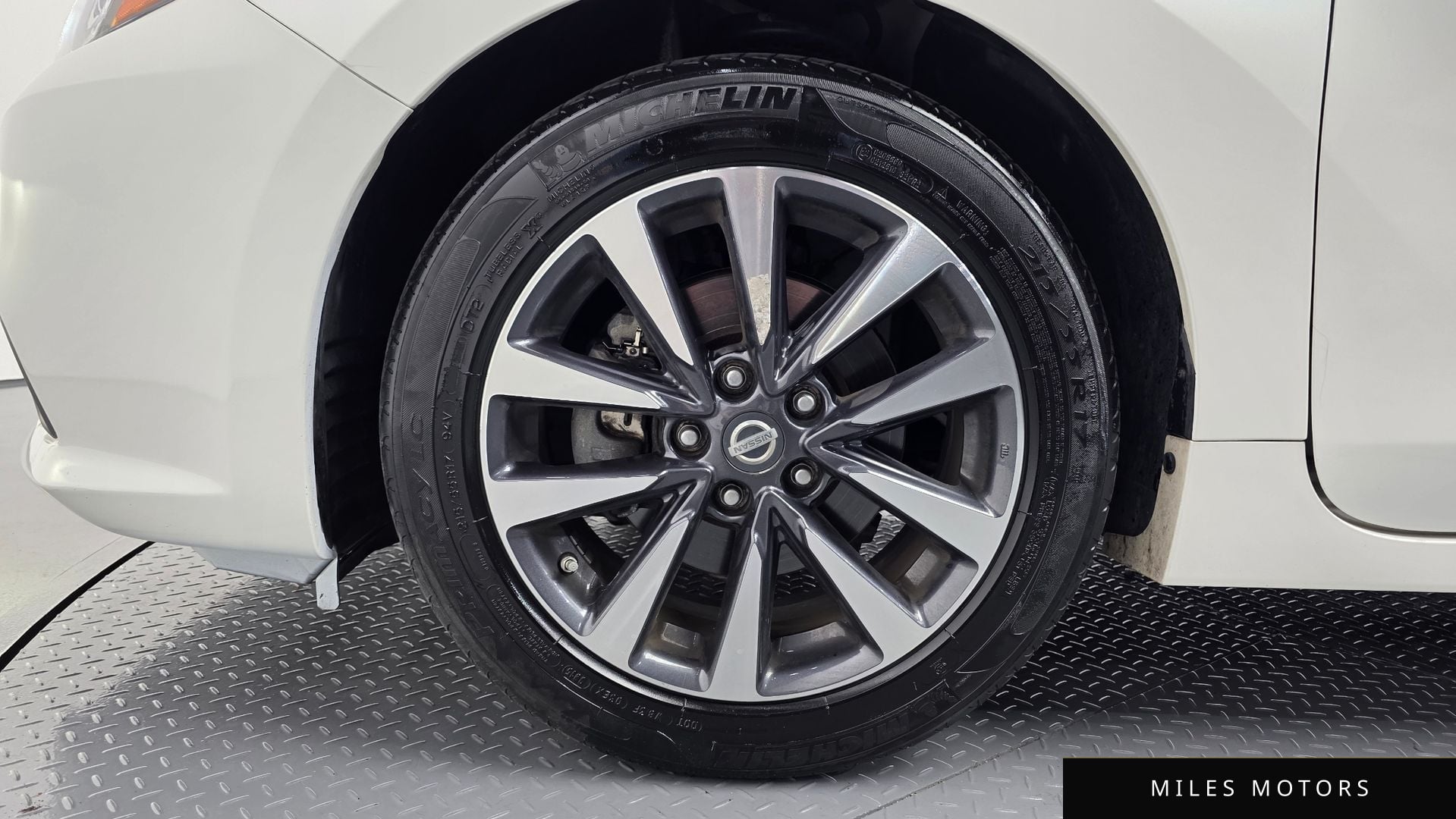 Nissan 알티마 2017 — миниатюра 5