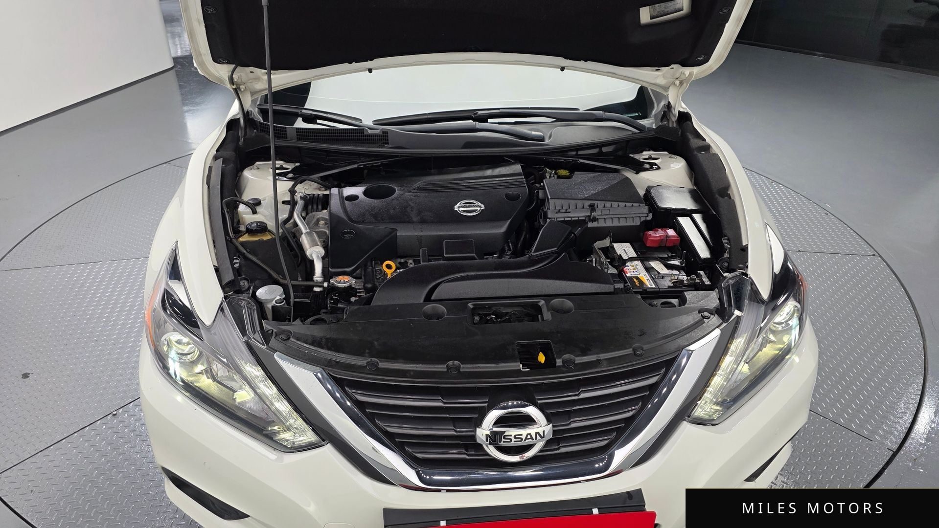 Nissan 알티마 2017 — миниатюра 6