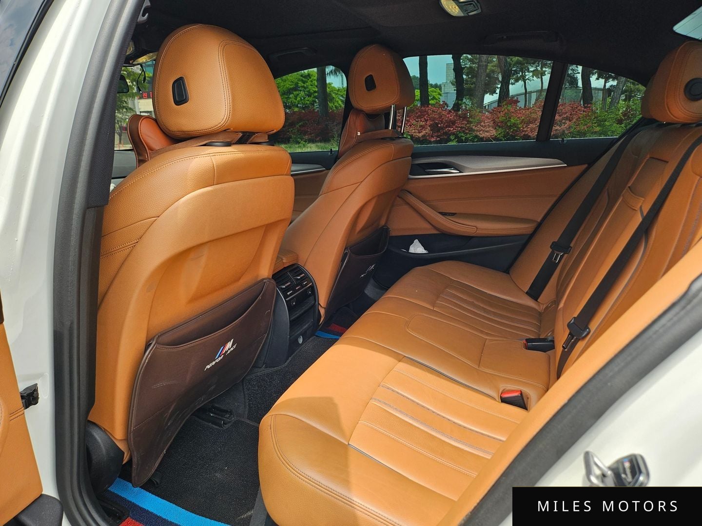 BMW 5 Series (G30) 2018 — миниатюра 12