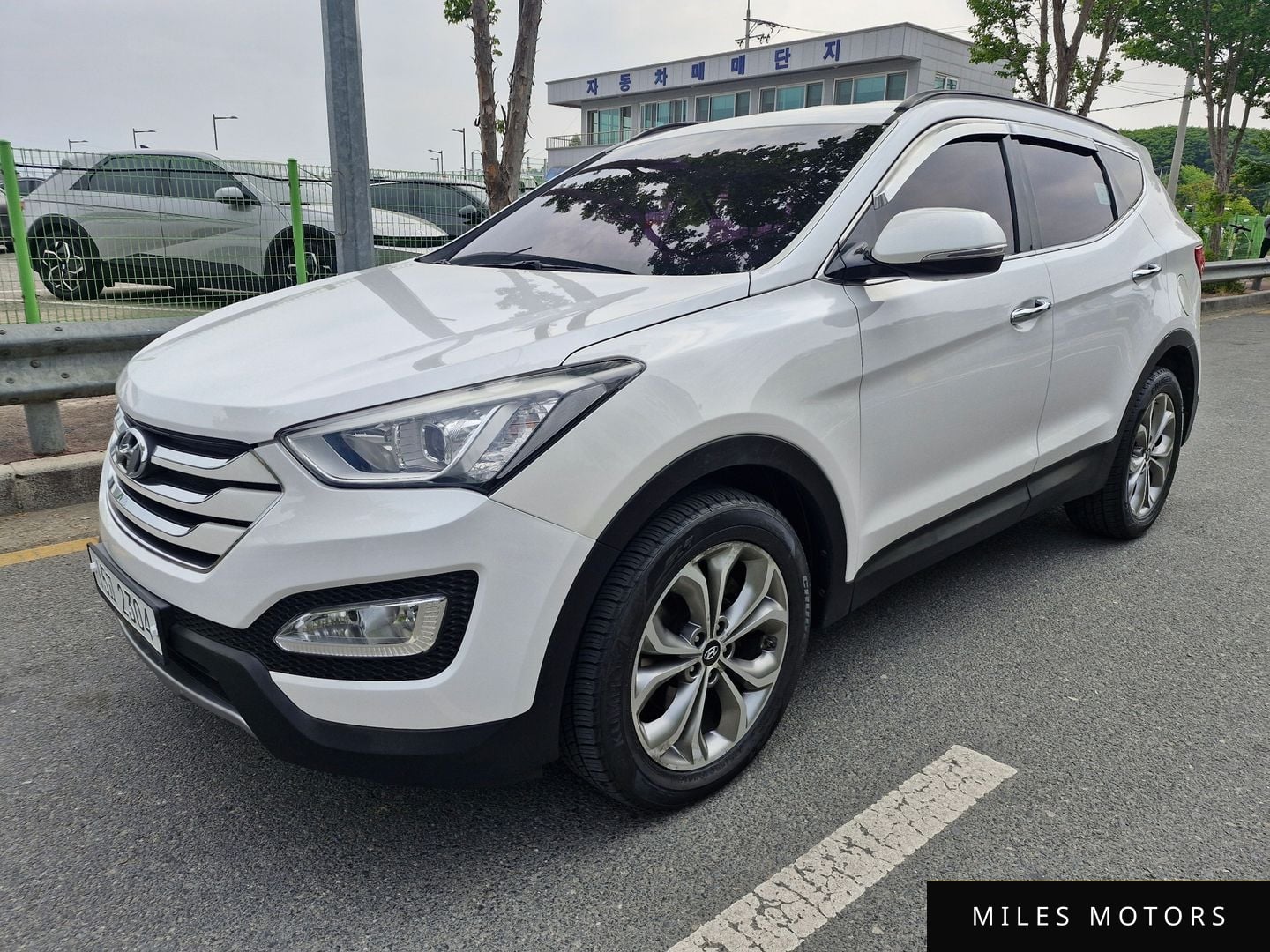 Hyundai Santafe 2015 — фото 1 из 12