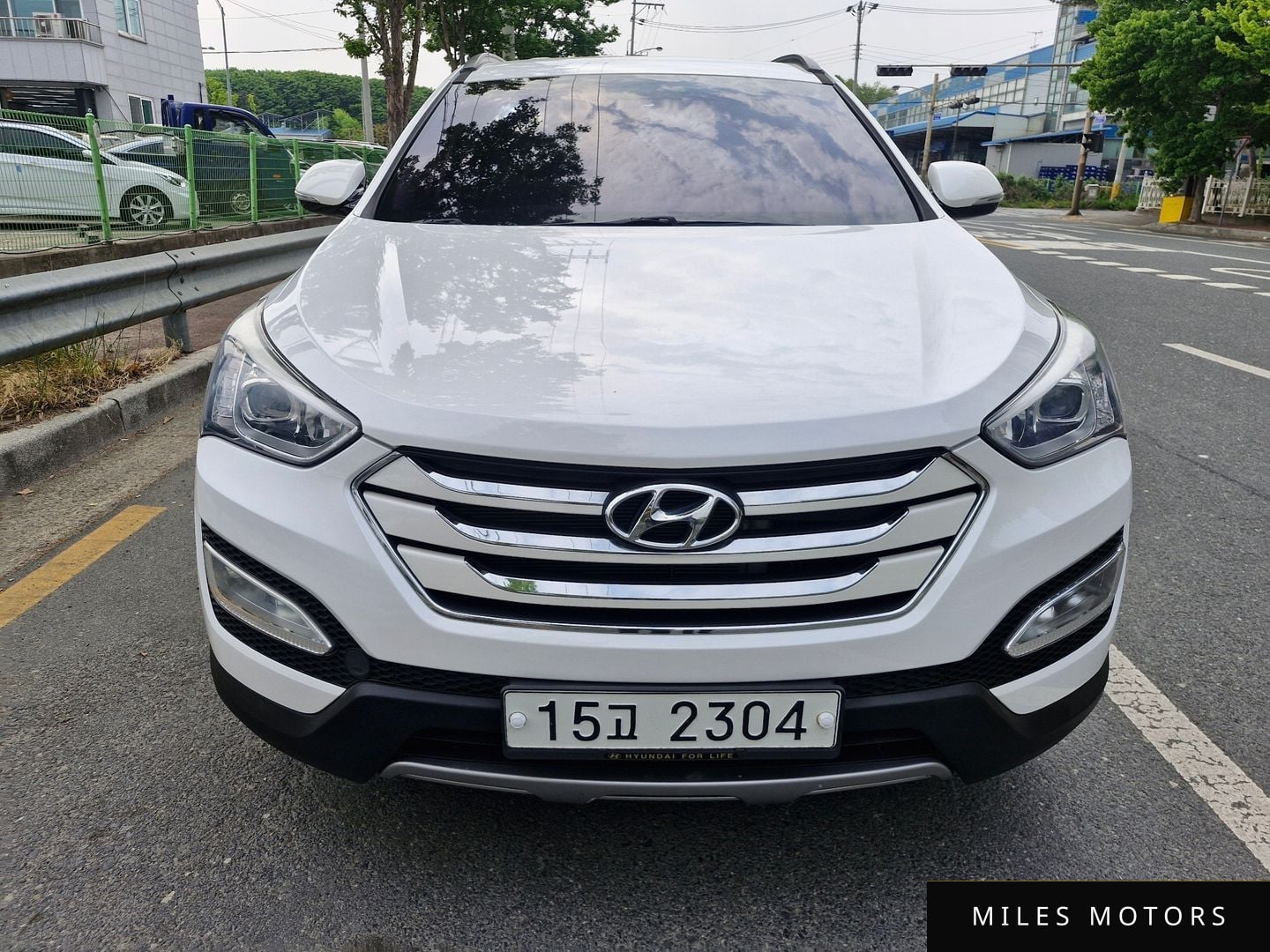 Hyundai Santafe 2015 — миниатюра 2