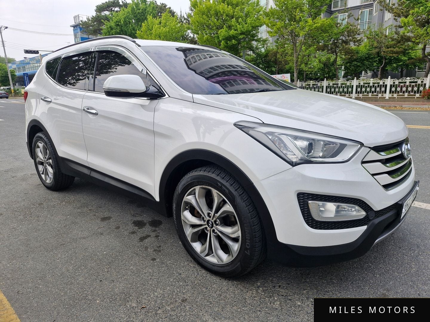 Hyundai Santafe 2015 — миниатюра 3