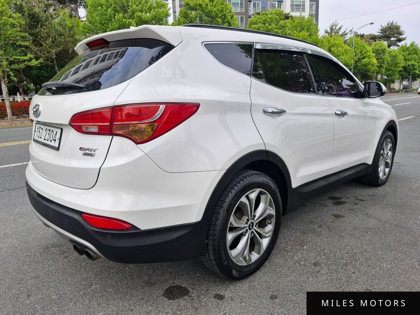 Hyundai Santafe 2015 — миниатюра 4