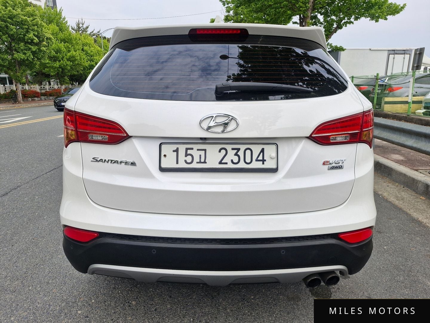 Hyundai Santafe 2015 — миниатюра 5