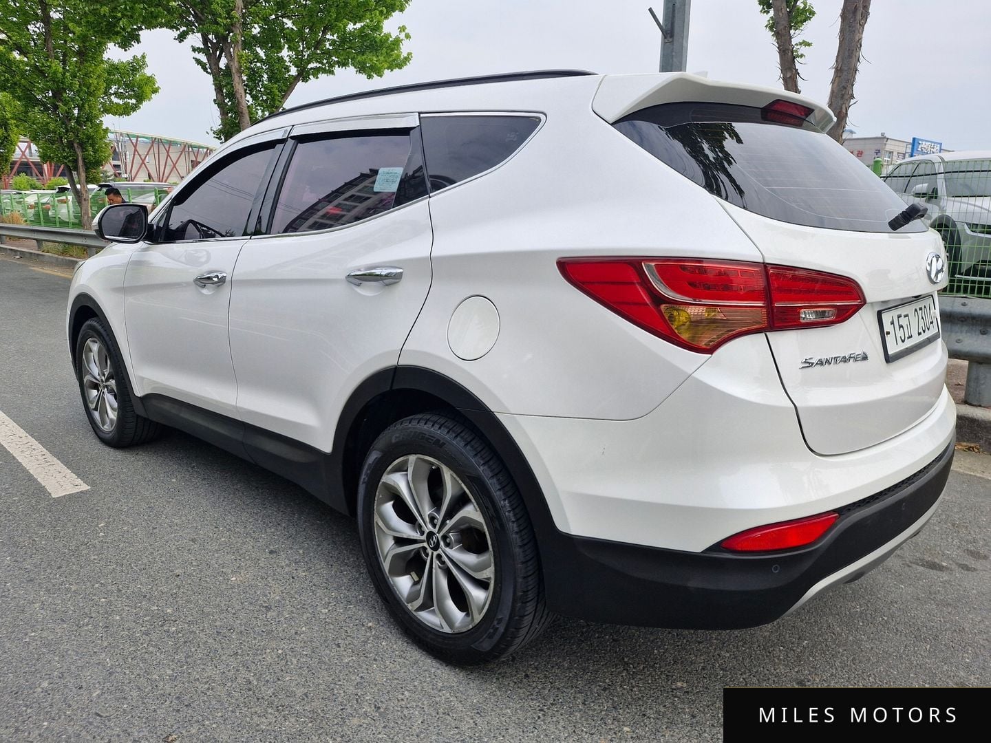 Hyundai Santafe 2015 — миниатюра 6