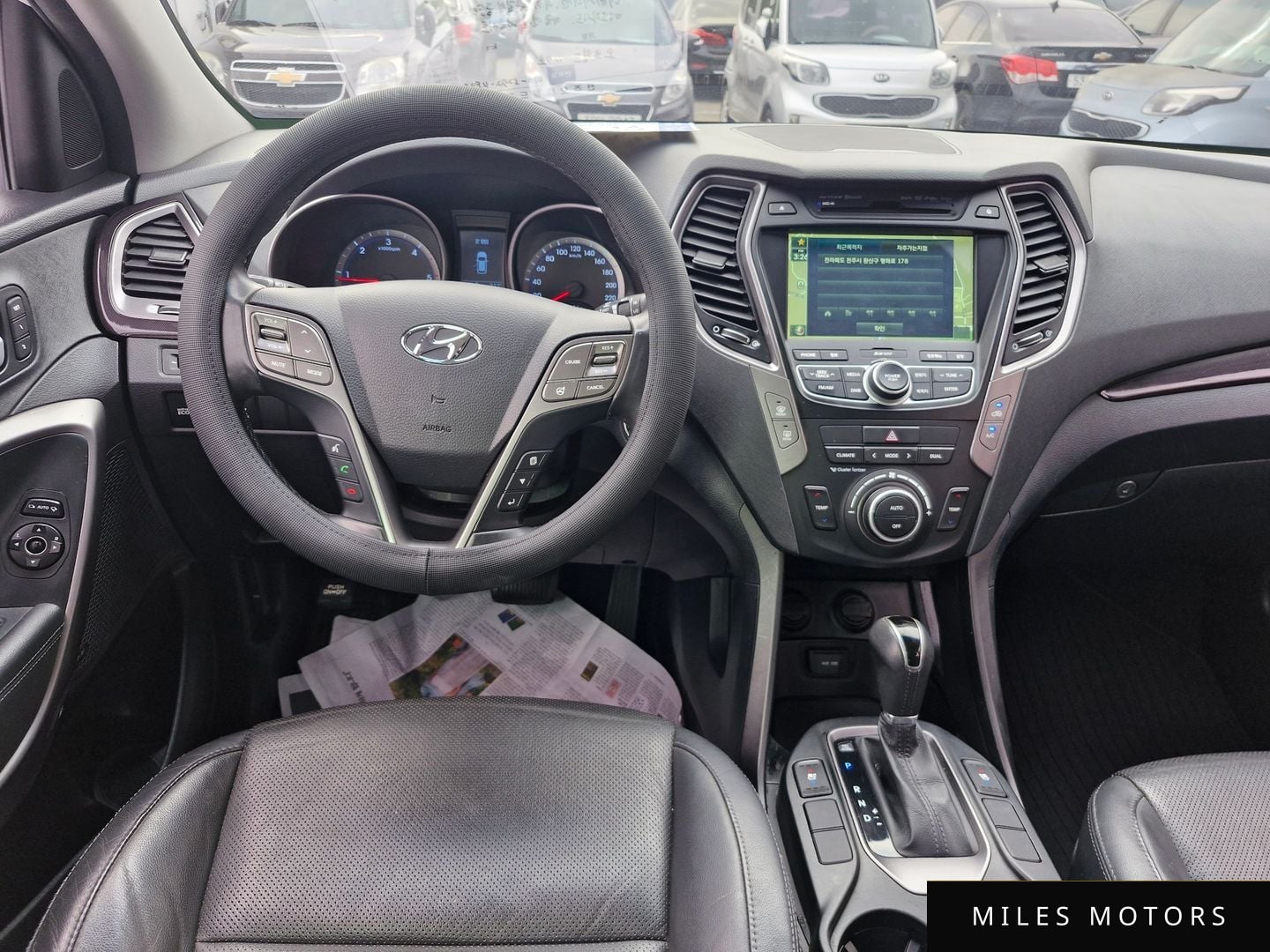 Hyundai Santafe 2015 — миниатюра 10
