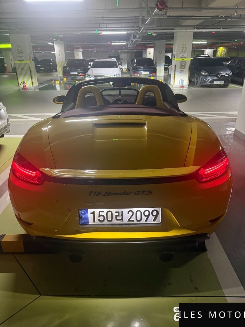 Porsche 718 2023 — миниатюра 3