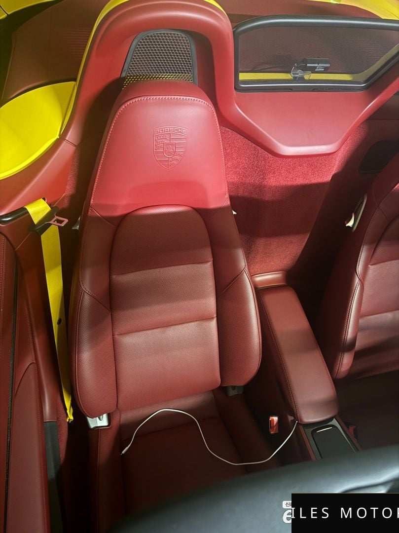 Porsche 718 2023 — миниатюра 4