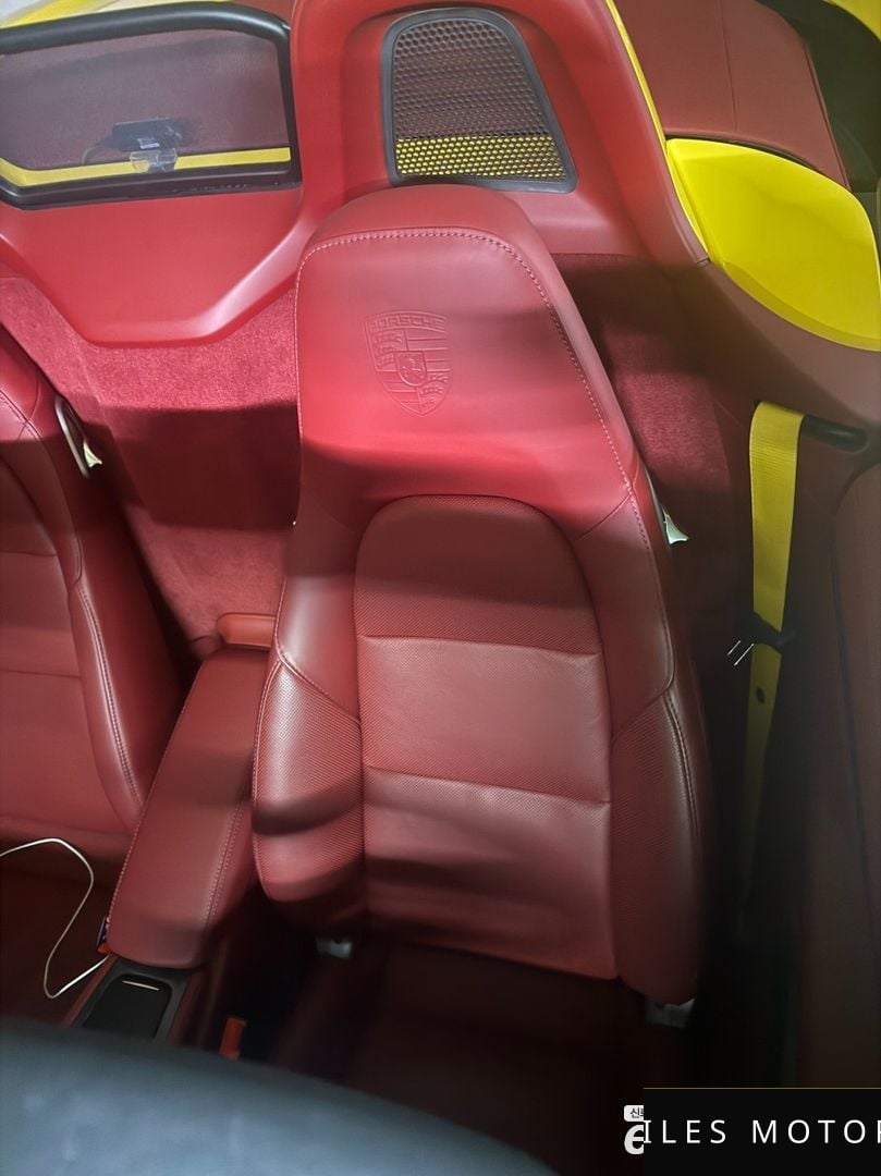 Porsche 718 2023 — миниатюра 5