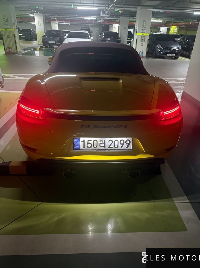 Porsche 718 2023 — миниатюра 11