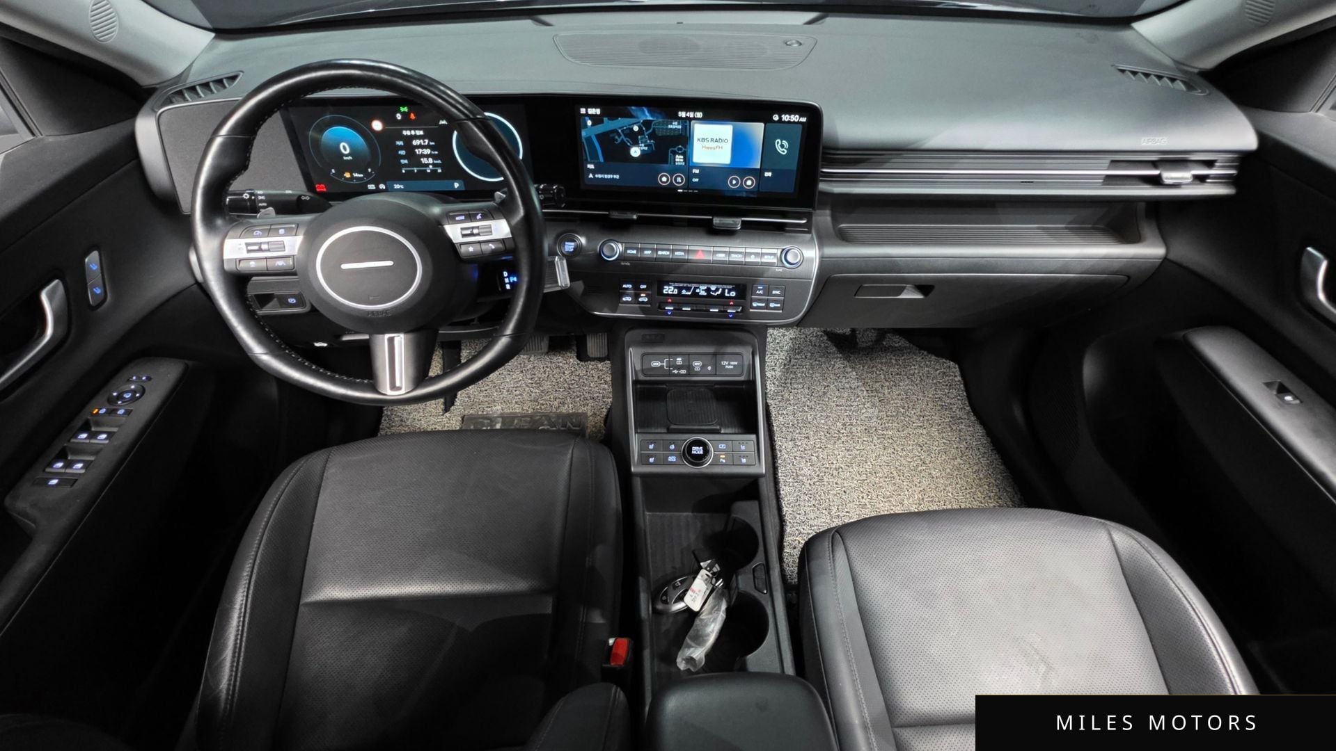 Hyundai Kona 2023 — миниатюра 10