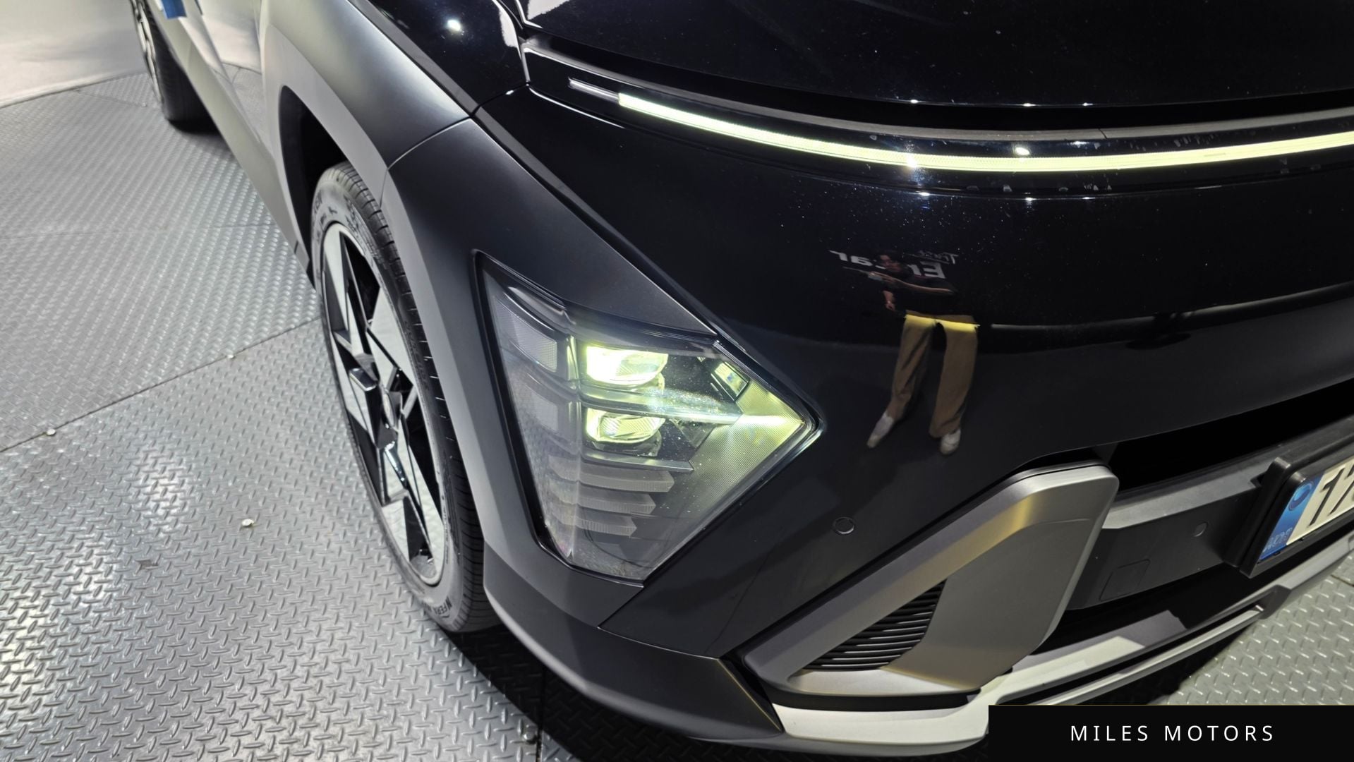 Hyundai Kona 2023 — миниатюра 8