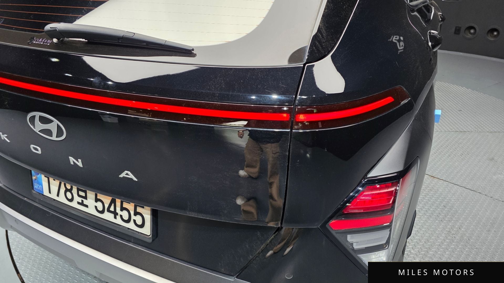 Hyundai Kona 2023 — миниатюра 9