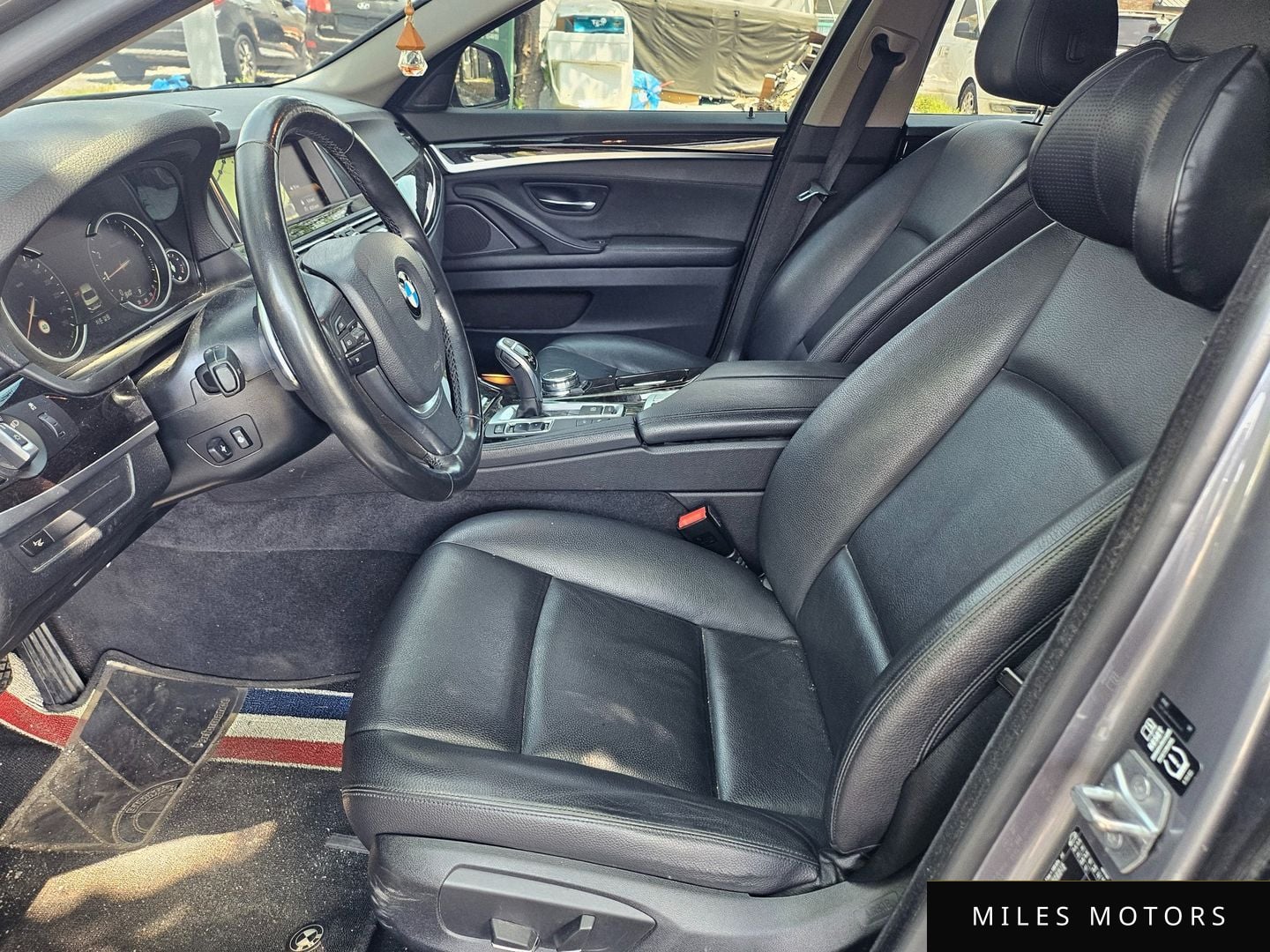 BMW 5 Series (F10) 2016 — миниатюра 9