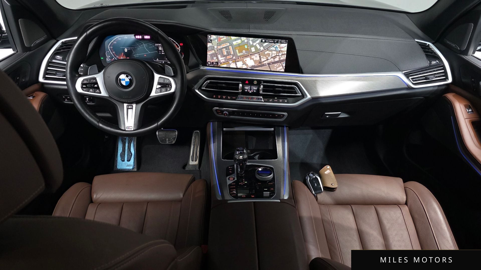 BMW X5 (G05) 2021 — миниатюра 9