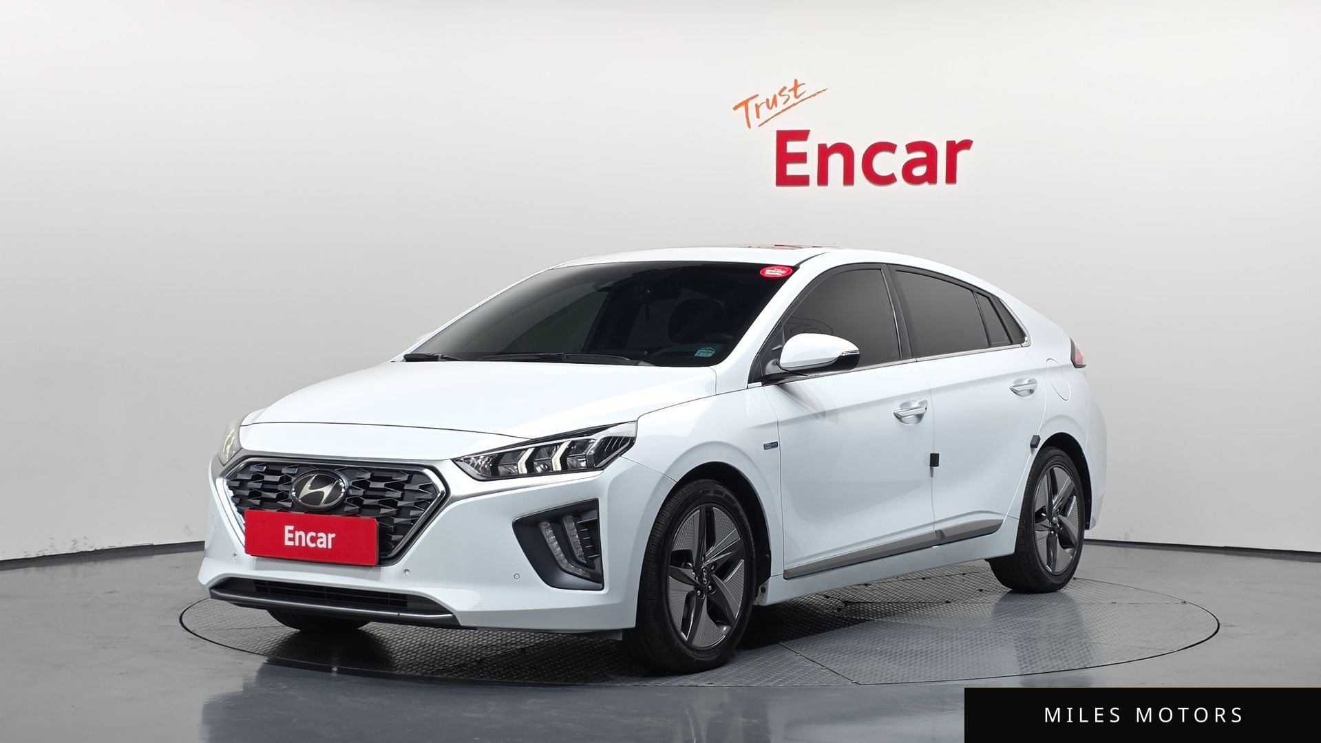 Hyundai Ioniq 2020