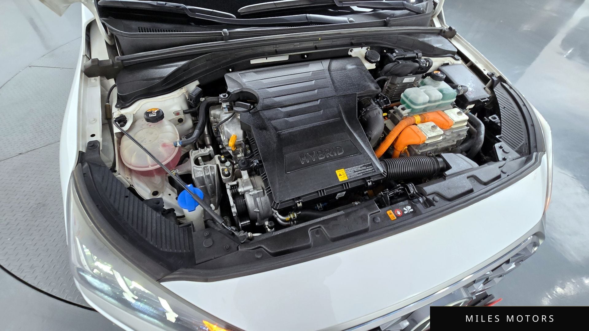 Hyundai Ioniq 2020 — миниатюра 6