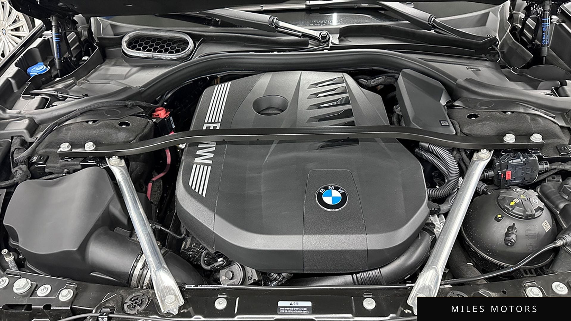 BMW 7 Series (G70) 2024 — миниатюра 6