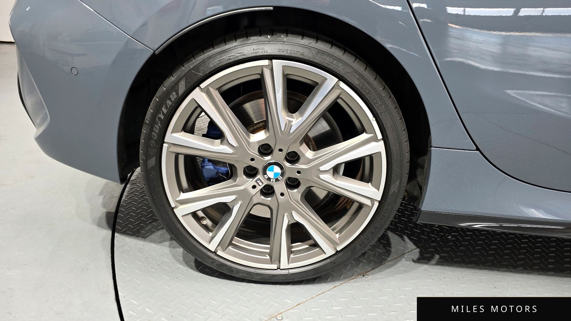 BMW 1시리즈 (F40) 2021 — миниатюра 5