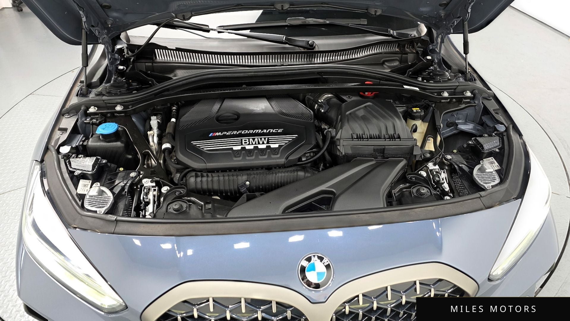 BMW 1시리즈 (F40) 2021 — миниатюра 6