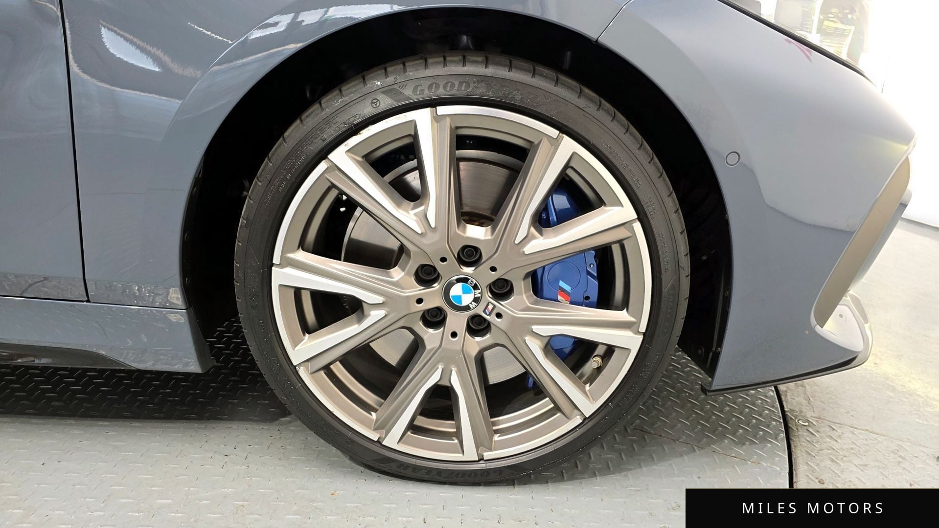 BMW 1시리즈 (F40) 2021 — миниатюра 7