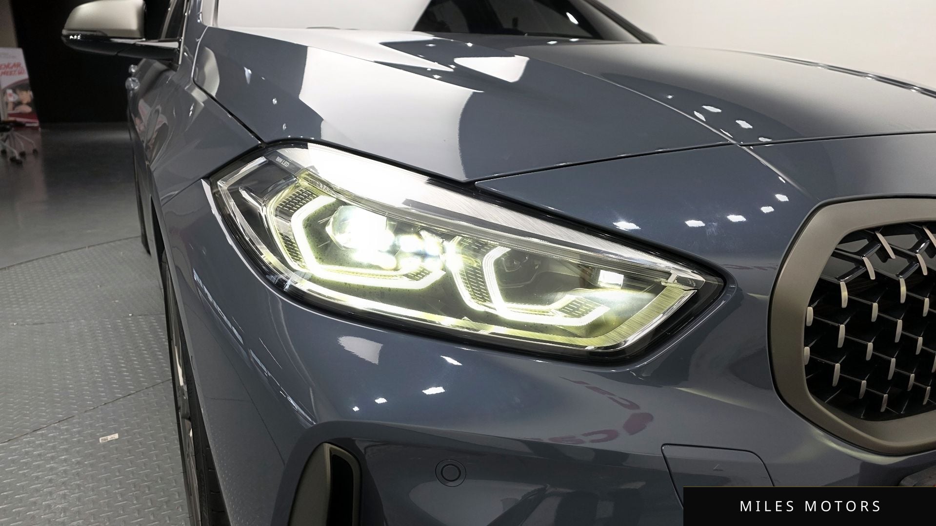 BMW 1시리즈 (F40) 2021 — миниатюра 8