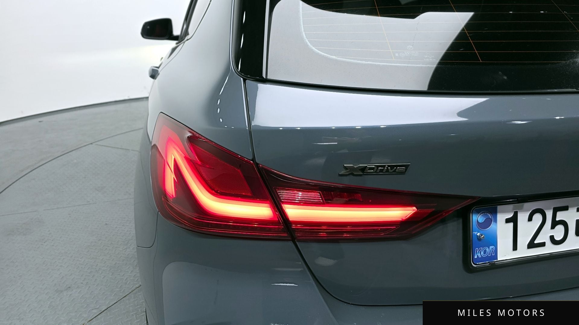 BMW 1시리즈 (F40) 2021 — миниатюра 9