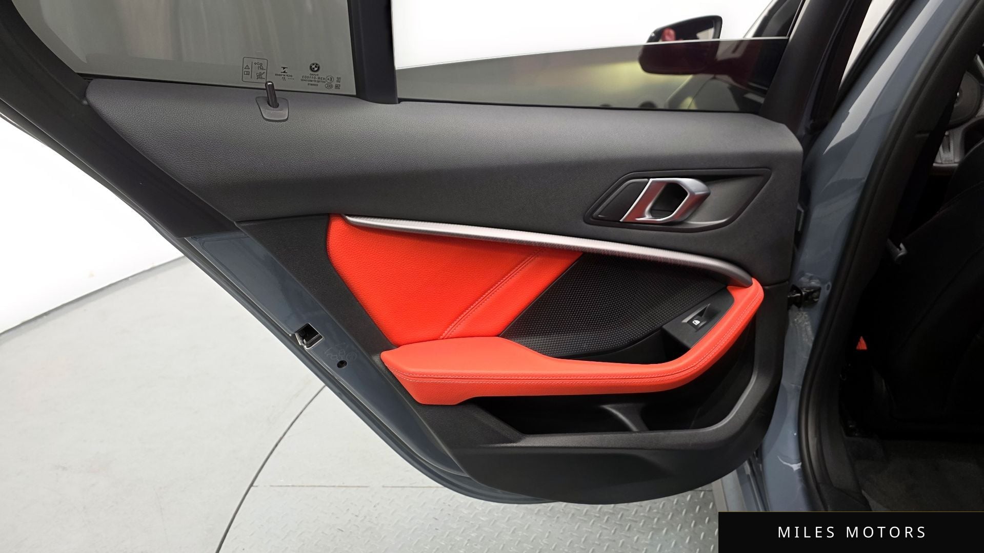 BMW 1시리즈 (F40) 2021 — миниатюра 15