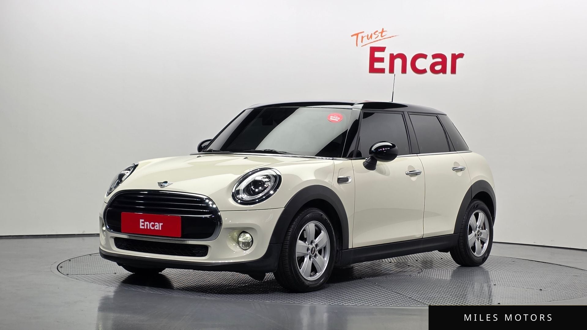 MINI 쿠퍼 2019