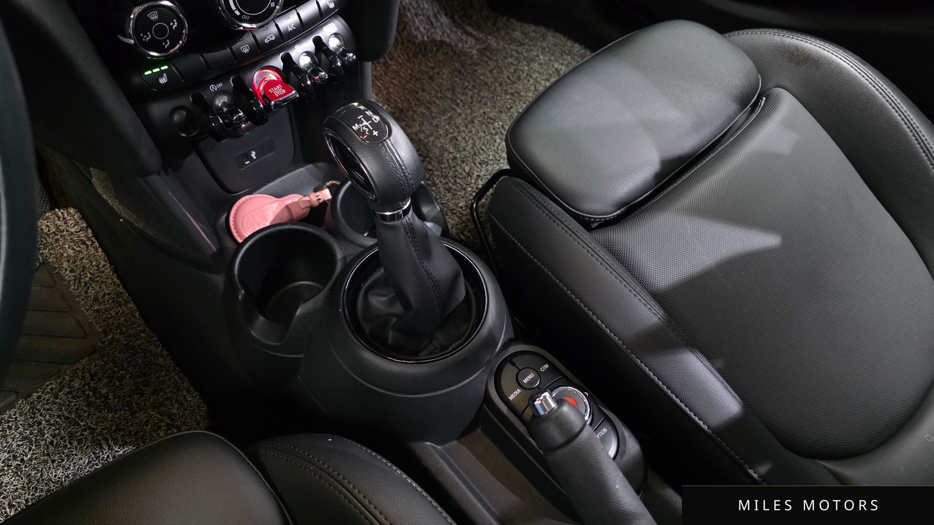 MINI 쿠퍼 2019 — миниатюра 12