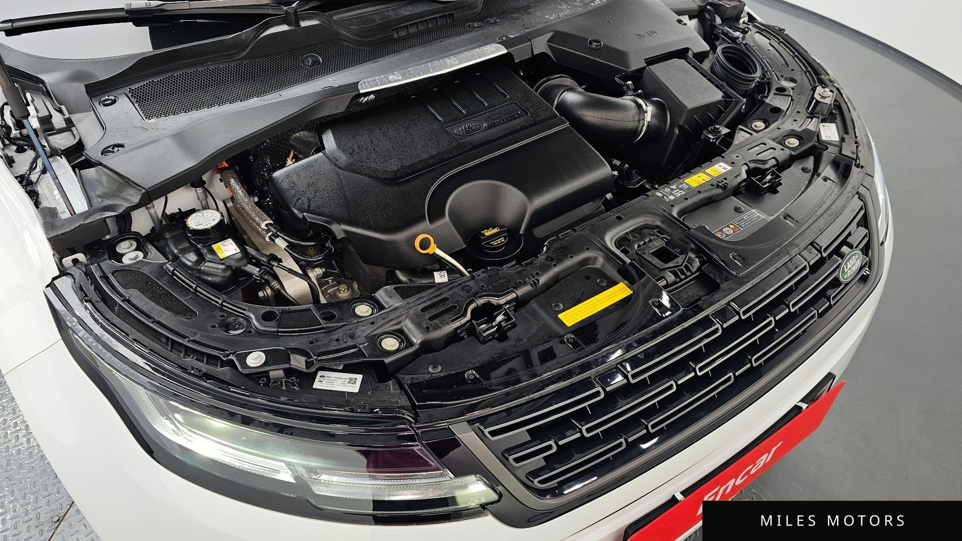 Land Rover Range Rover Evoque 2026 — миниатюра 6