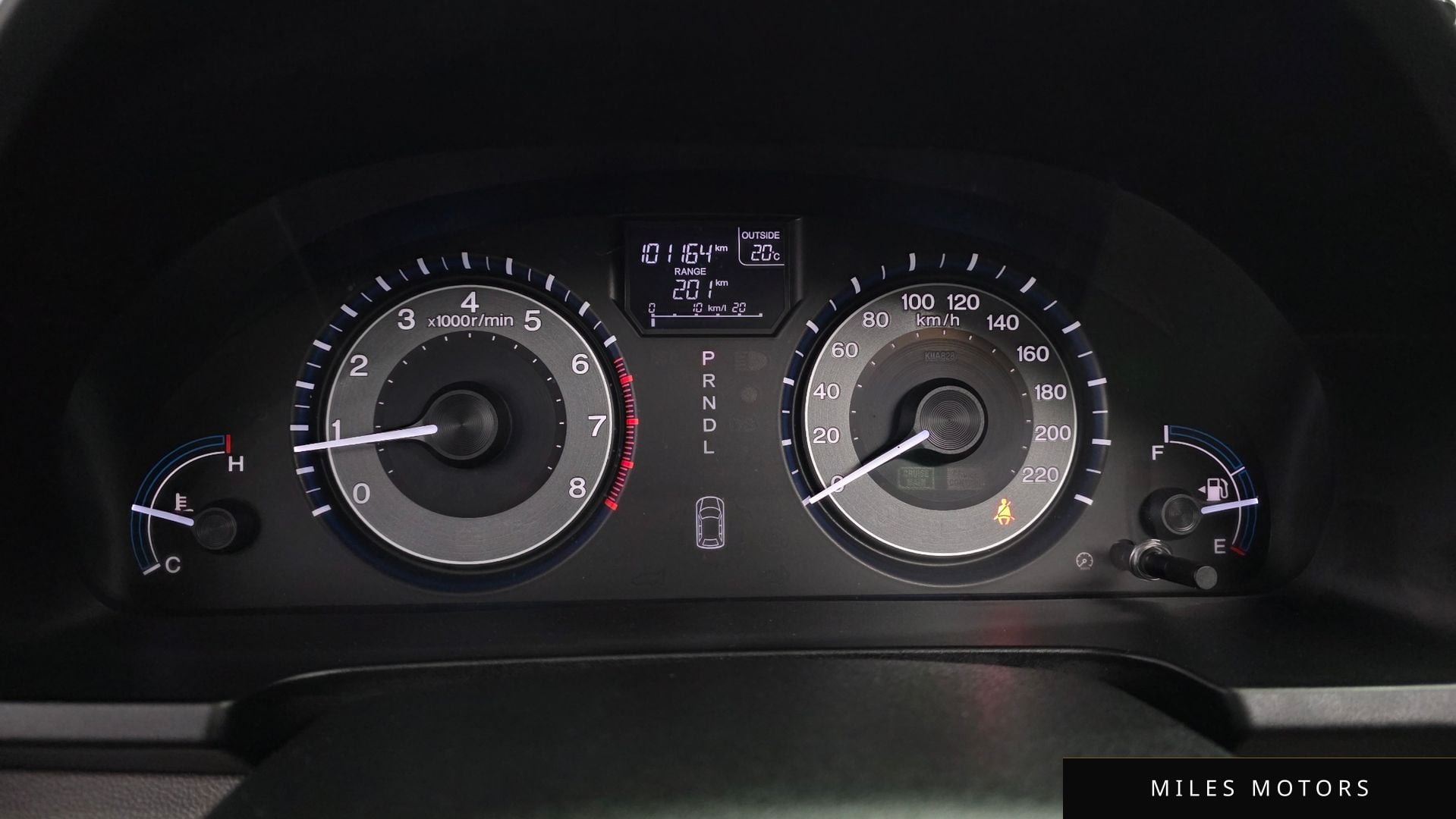 Honda 오딧세이 2013 — миниатюра 8