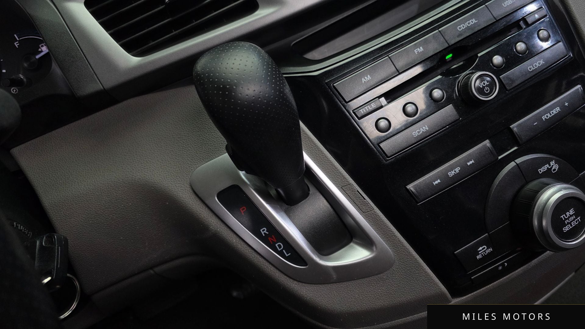 Honda 오딧세이 2013 — миниатюра 9