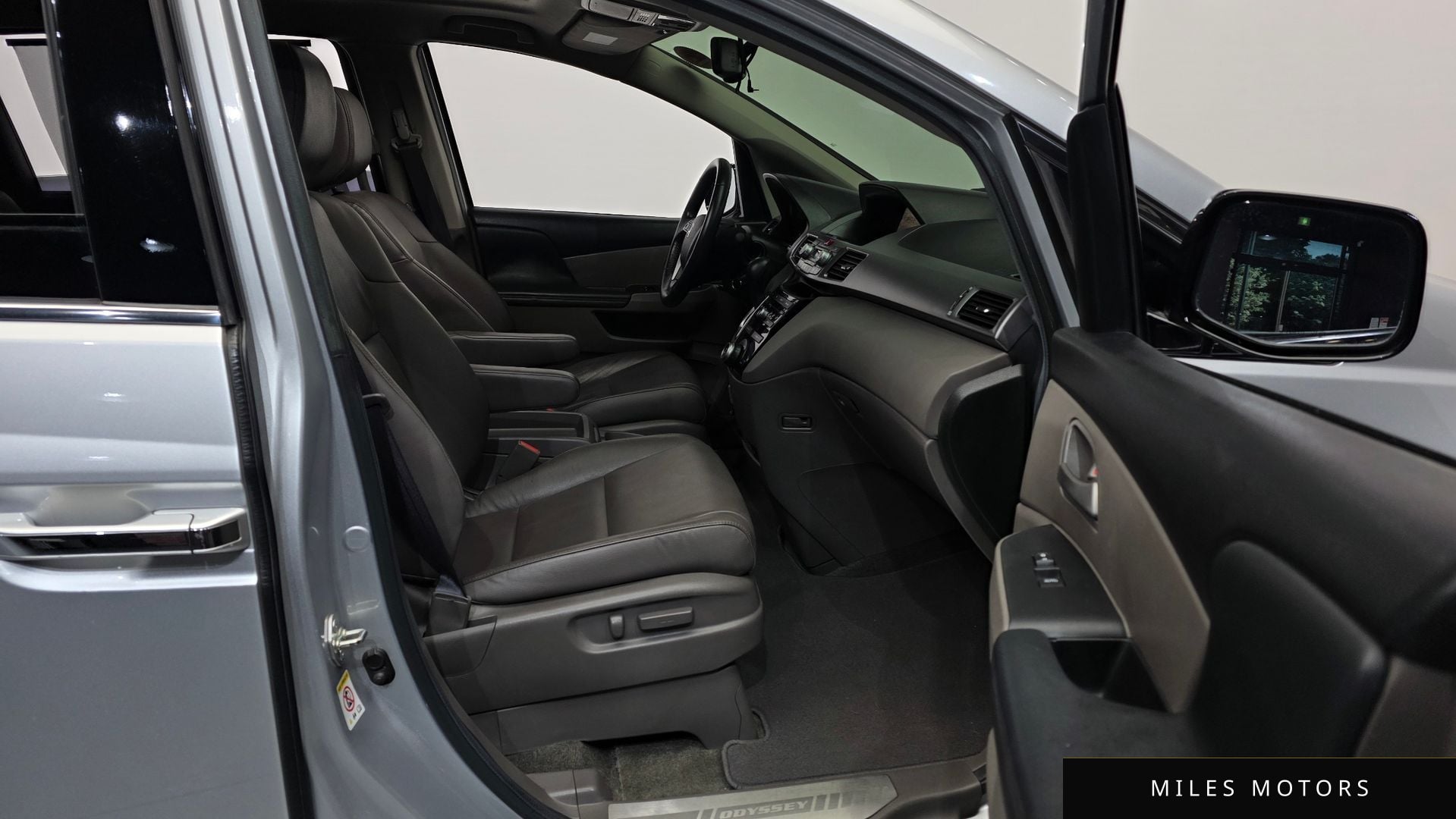 Honda 오딧세이 2013 — миниатюра 11