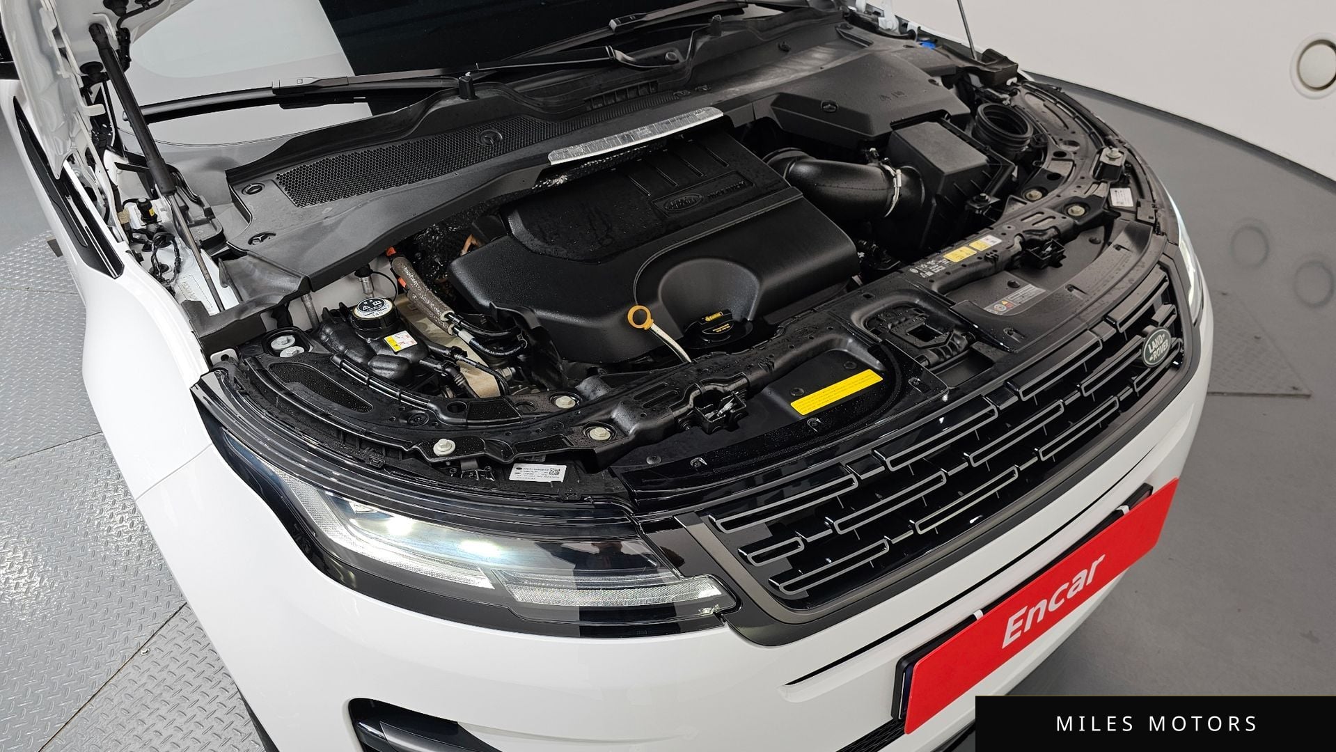 Land Rover Range Rover Evoque 2026 — миниатюра 6