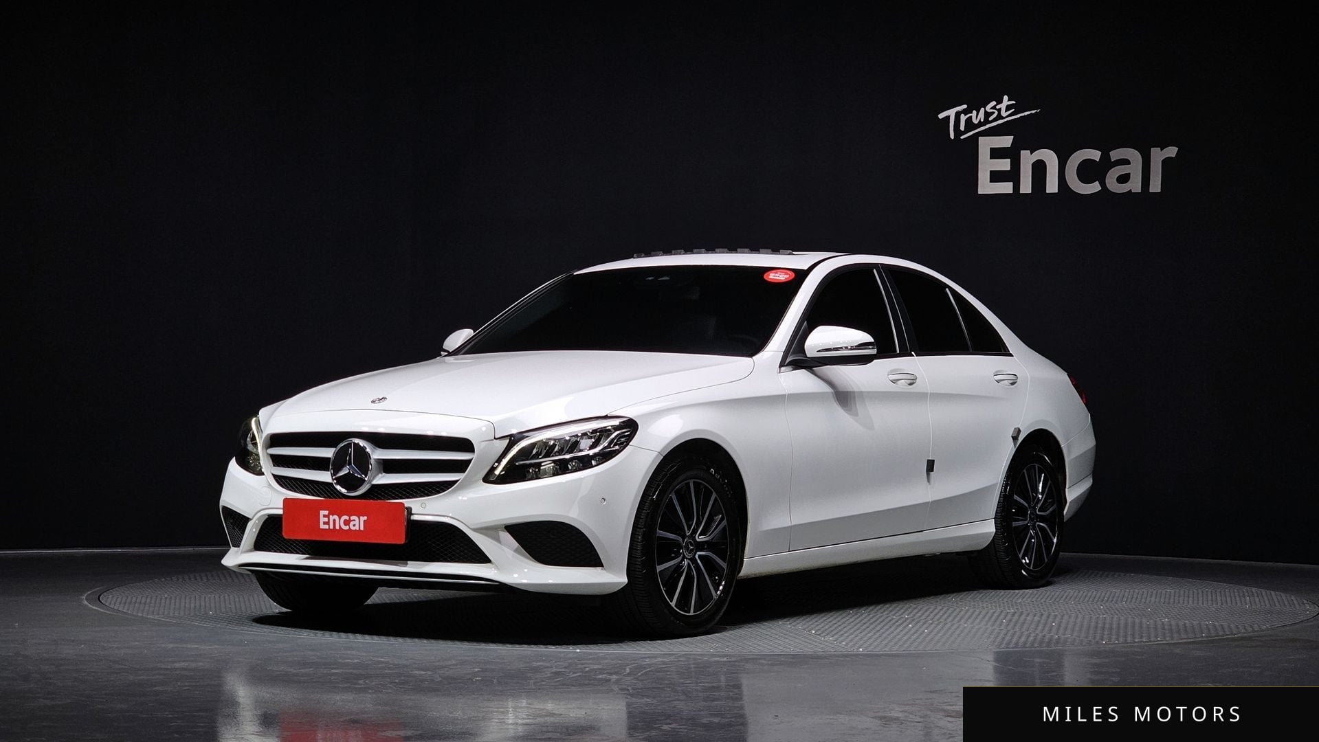 Mercedes-Benz C-클래스 W205 2020