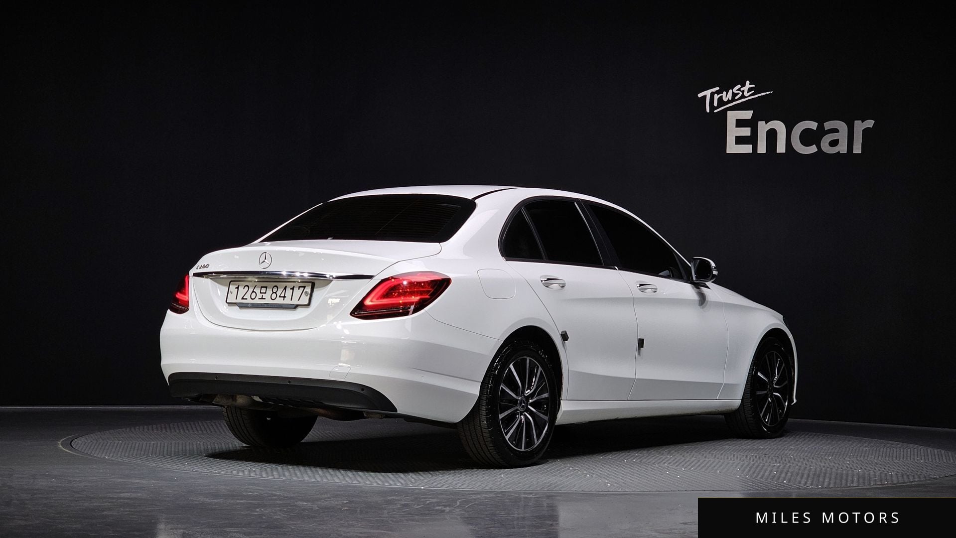 Mercedes-Benz C-클래스 W205 2020 — миниатюра 2