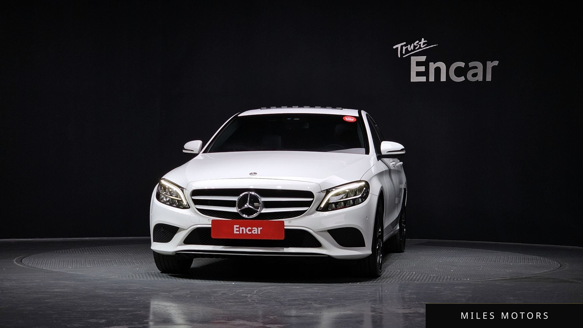 Mercedes-Benz C-클래스 W205 2020 — миниатюра 3