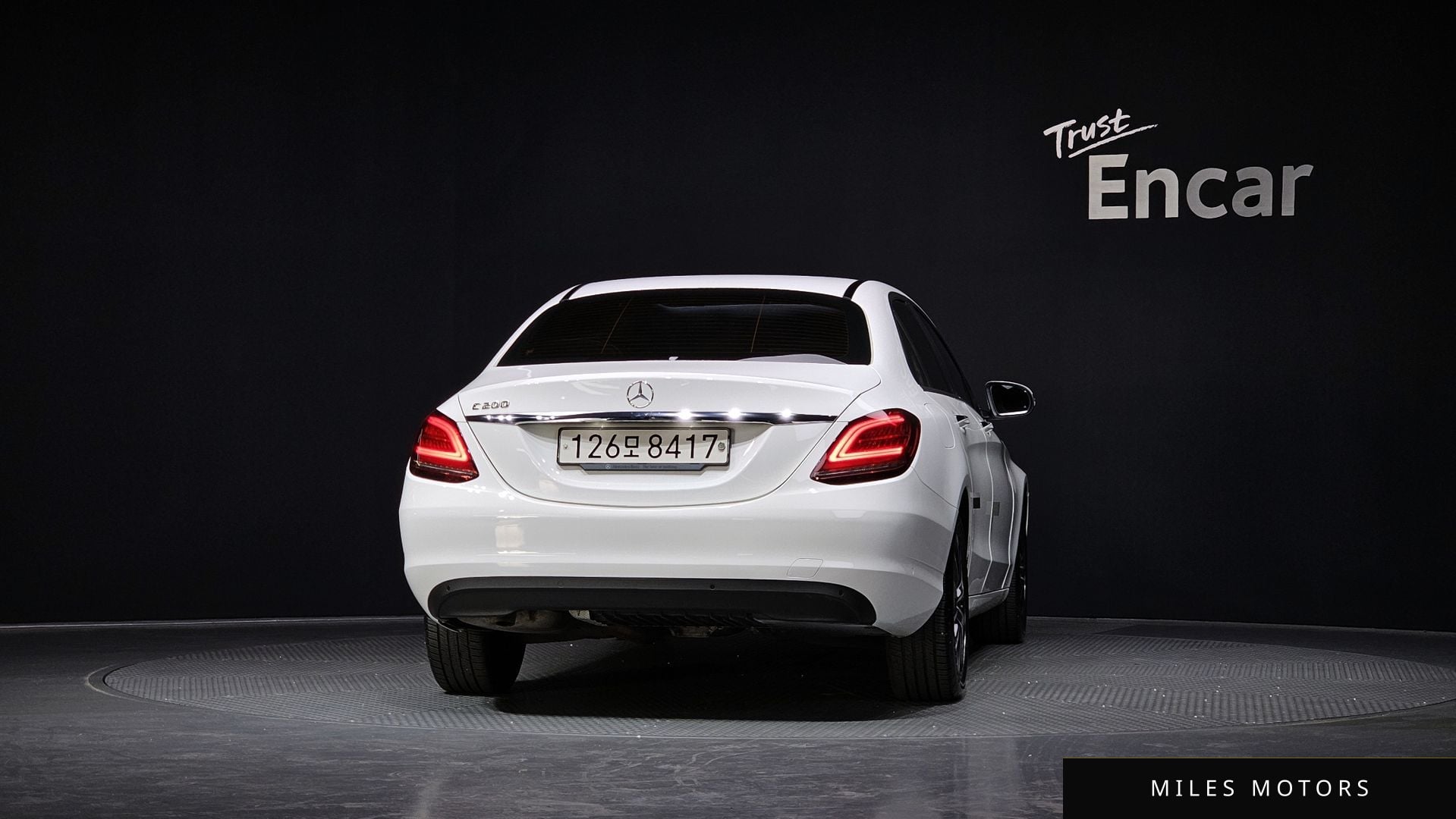 Mercedes-Benz C-클래스 W205 2020 — миниатюра 4