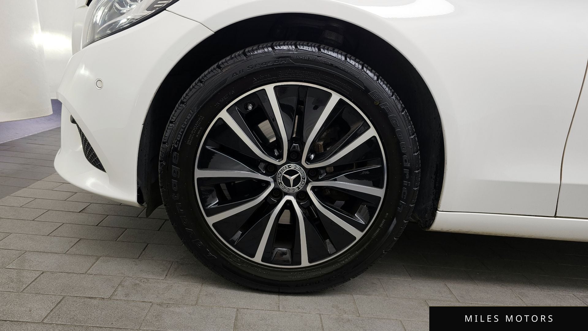 Mercedes-Benz C-클래스 W205 2020 — миниатюра 5