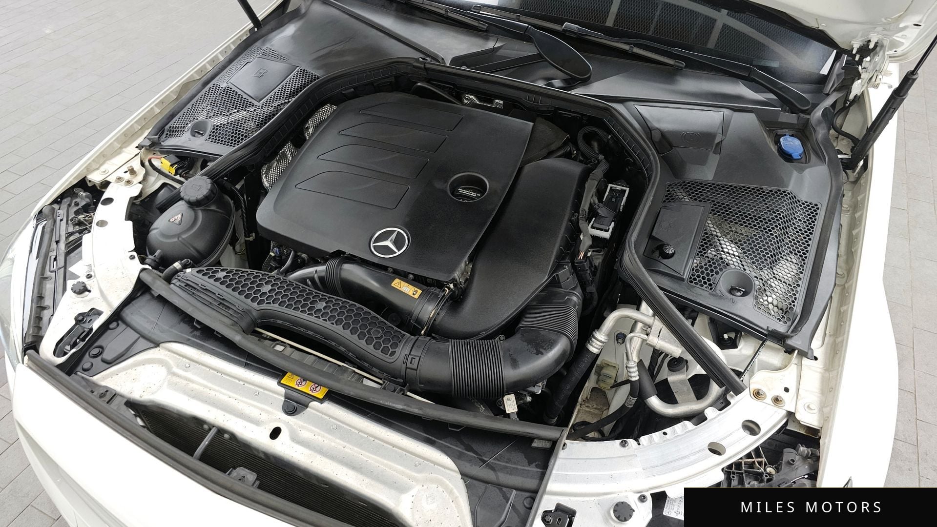 Mercedes-Benz C-클래스 W205 2020 — миниатюра 6
