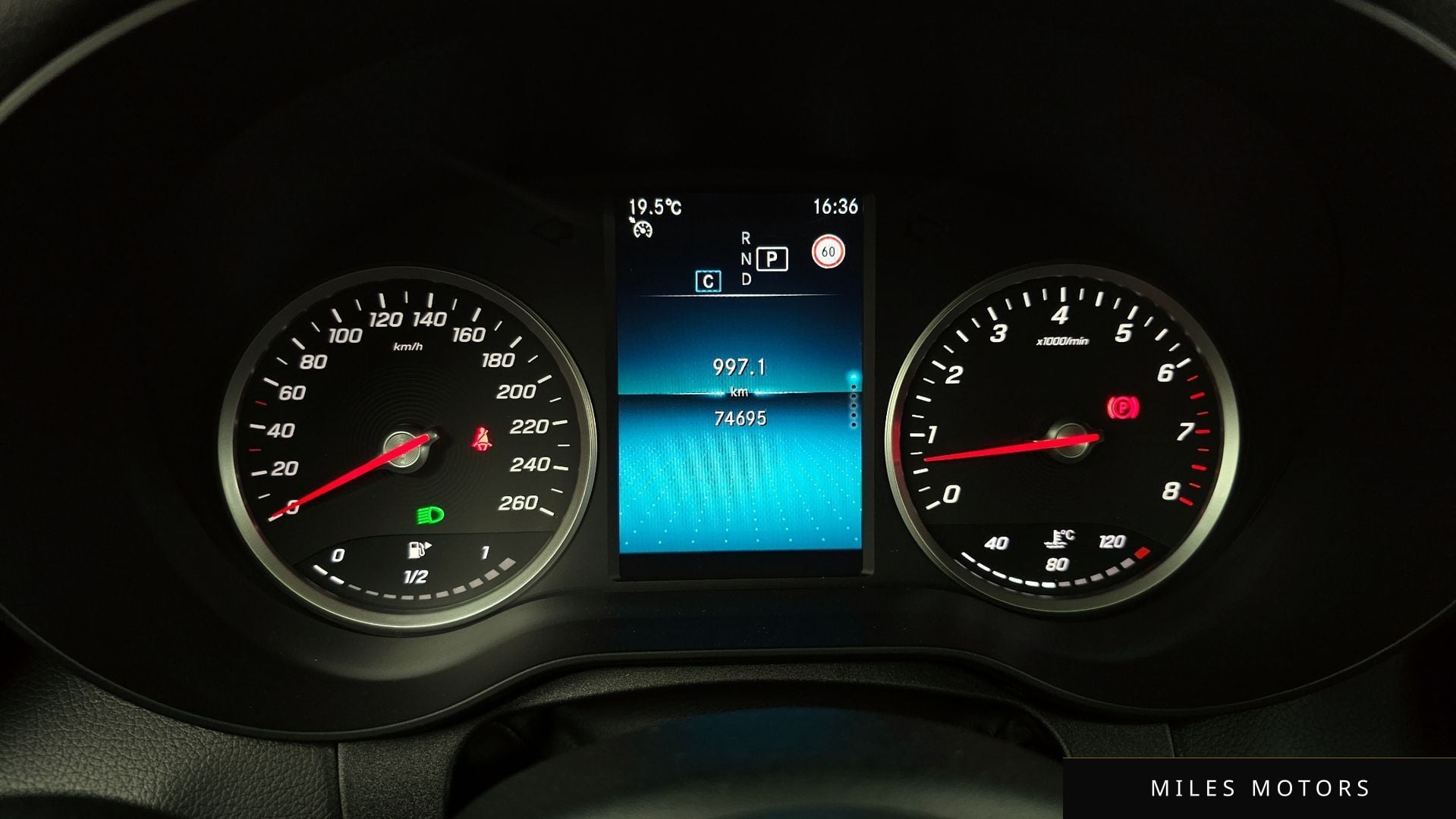 Mercedes-Benz C-클래스 W205 2020 — миниатюра 11