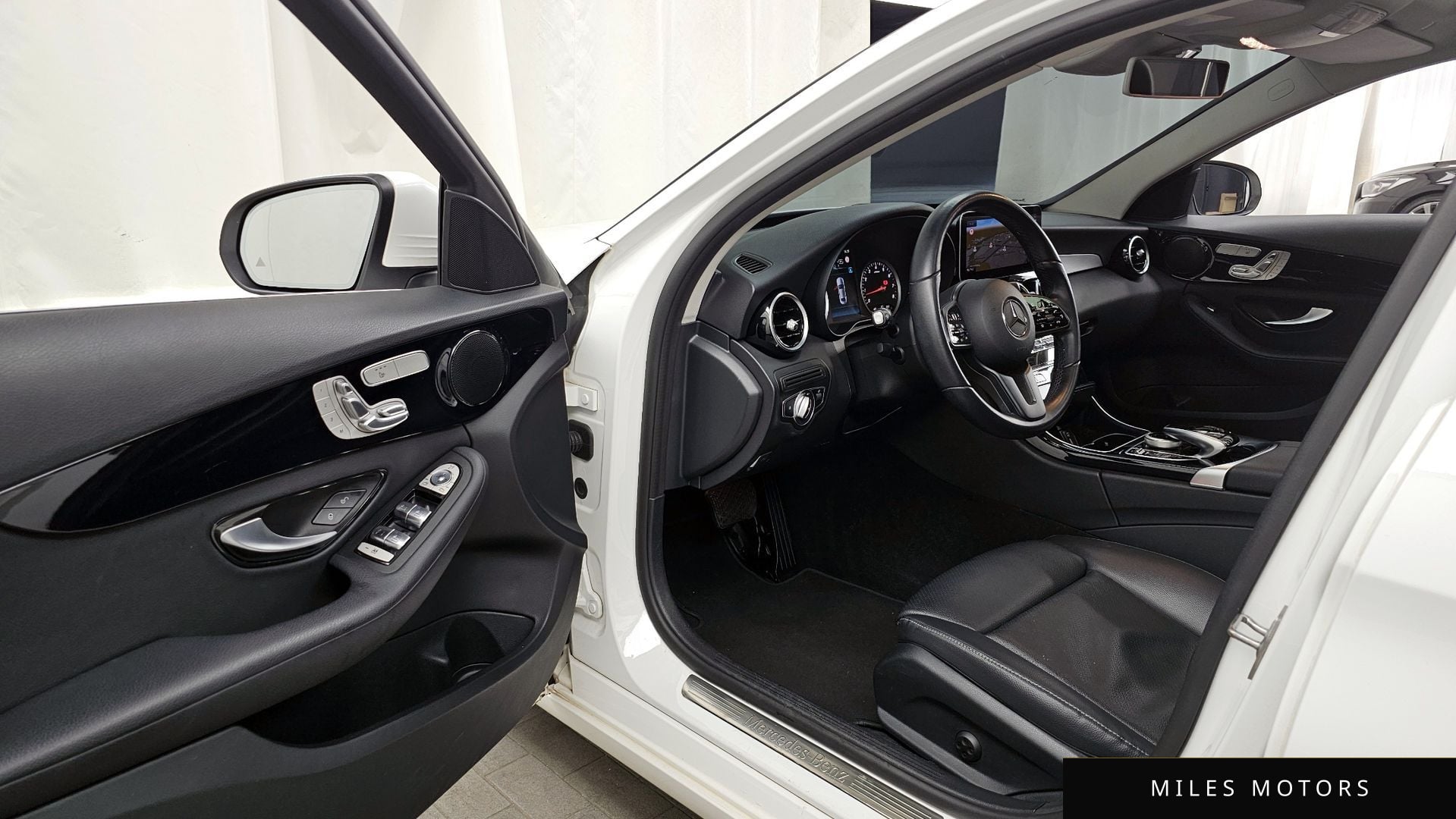 Mercedes-Benz C-클래스 W205 2020 — миниатюра 13