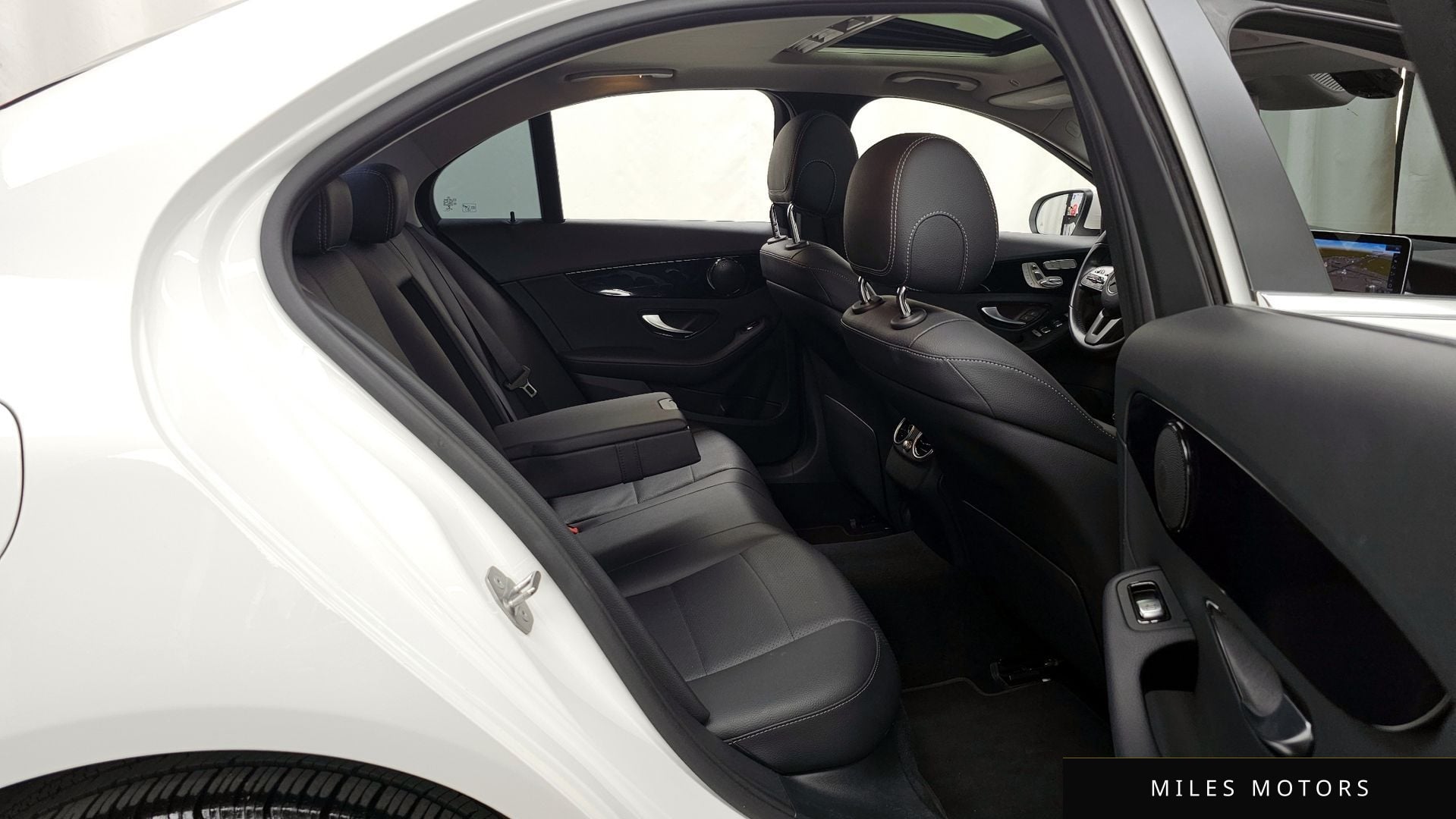 Mercedes-Benz C-클래스 W205 2020 — миниатюра 18